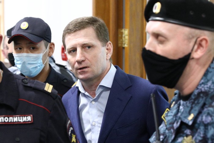 Мосгорсуд разрешил предъявить Фургалу обвинение в убийстве бизнесмена Зори