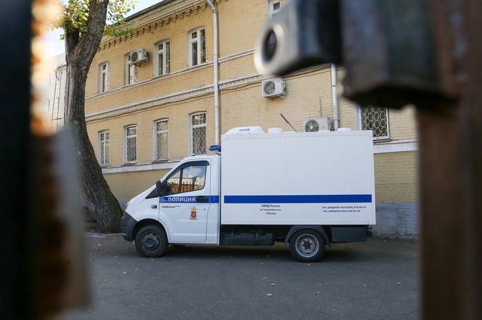 СМИ: Сын бывшего губернатора Иркутской области будет этапирован в Москву