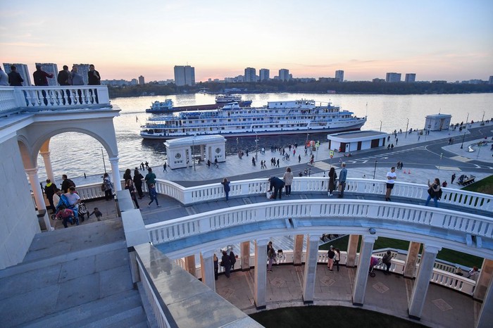 Три столичных проекта вышли в финал международной премии MIPIM Awards
