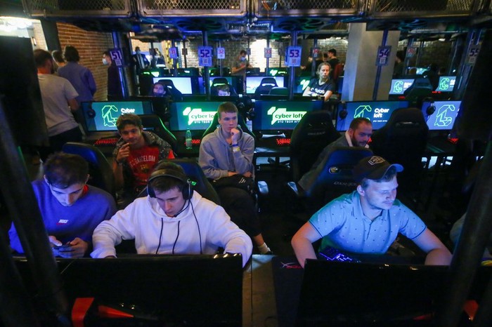 Российская команда Team Spirit выиграла чемпионат мира по Dota 2