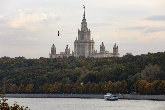 Новый храм при МГУ сможет вместить в себя тысячу человек