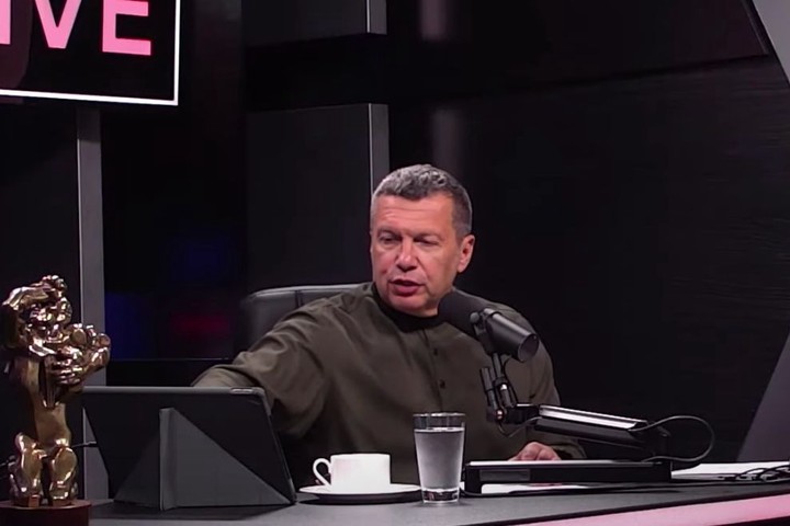 Владимир Соловьев рассказал о «высоких покровителях» Михаила Ефремова