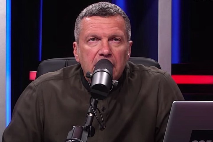 «Можно было спасти жизни»: Соловьев — об уничтожении российских аппаратов ИВЛ в США