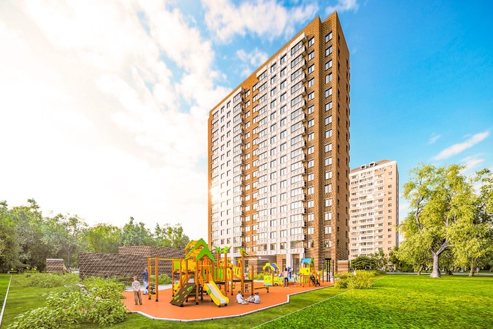 Улучшить городскую среду