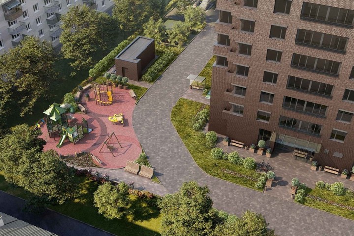Улучшить городскую среду