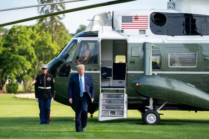 «Страх и слабость»: наличие супероружия у Трампа поставили под сомнение
