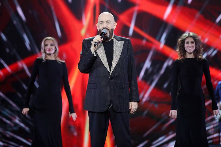 Михаил Шуфутинский: Я спел ее, как чувствовал