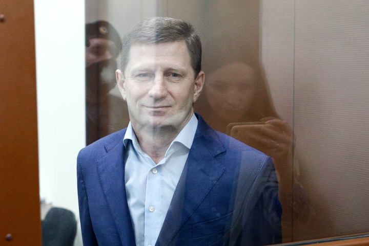 Срок ареста Сергею Фургалу продлили до марта