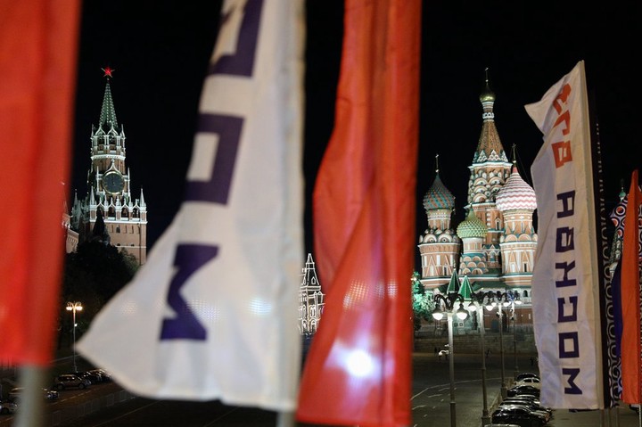Знаменитые москвичи поздравили столицу с днем рождения