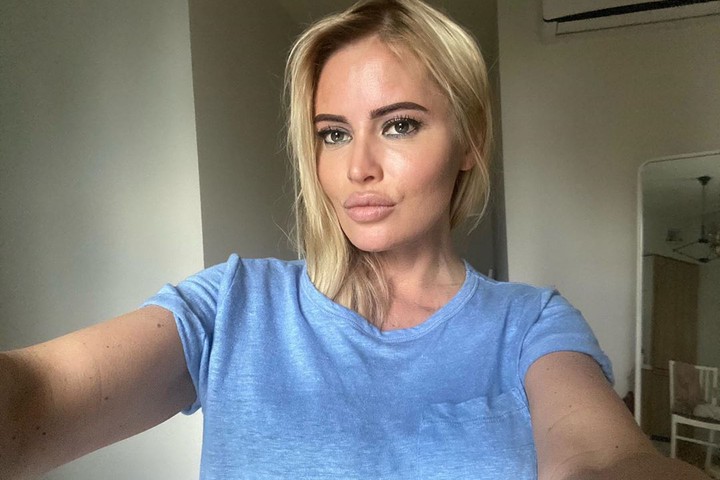 Дана Борисова назвала главную ошибку Дзюбы в истории с интимным видео