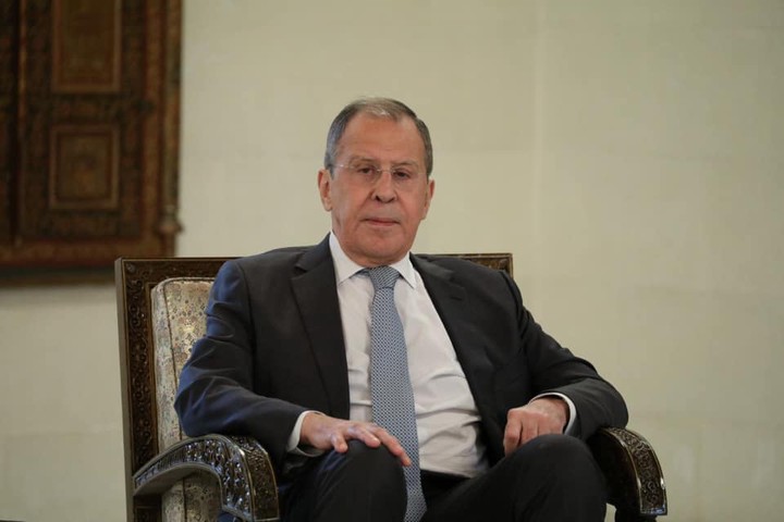 Лавров заявил о недопустимости усугубления конфликта в Средиземноморье