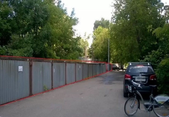 Половина самостроев в Москве ликвидируется добровольно