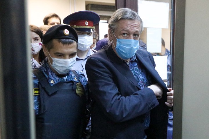 Мосгорсуд назначил дату рассмотрения апелляции по делу актера Ефремова