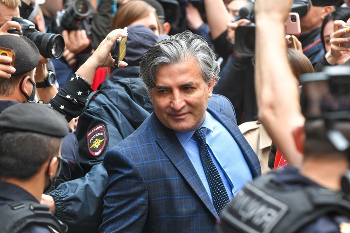 Бывшего адвоката Ефремова Эльмана Пашаева лишили адвокатского статуса