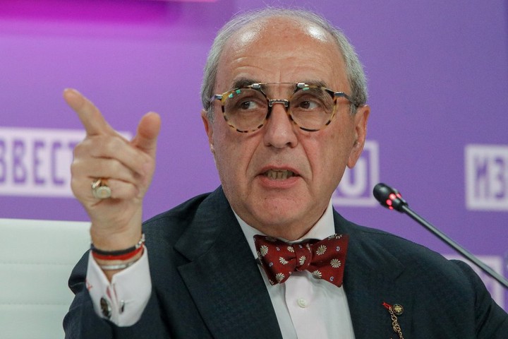 Добровинский прокомментировал отказ суда вернуть ему статус адвоката