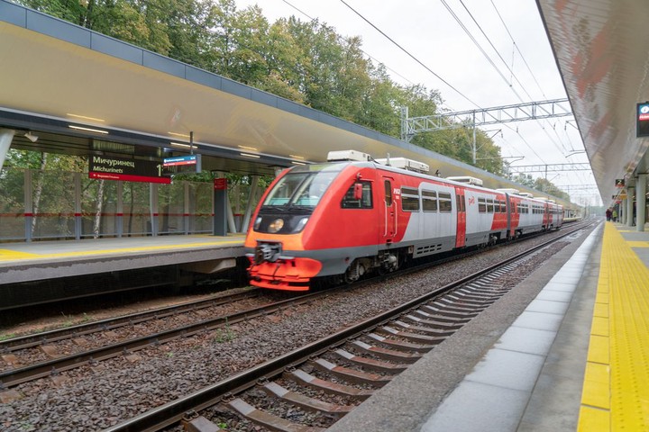 Расписание электричек ногинск серп и молот на завтра с изменениями