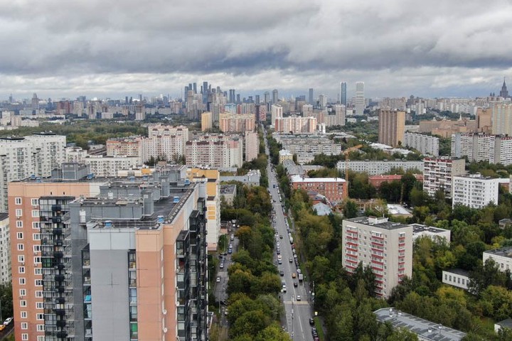 Более 400 столичных домов получили класс энергоэффективности