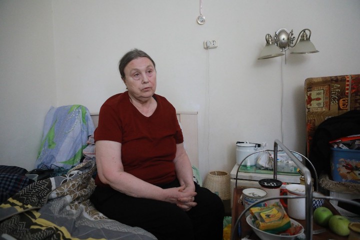 Дочь советского адмирала флота Наталью Аракелову пытаются выселить из собственной квартиры