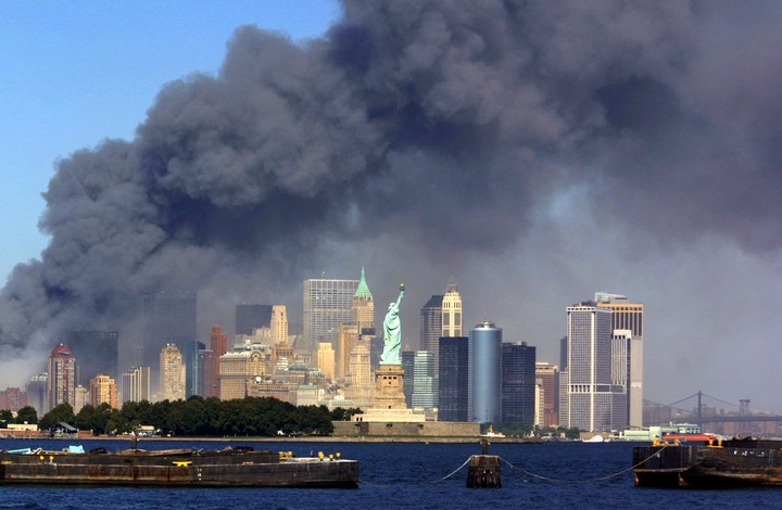 9/11: террористы — люди находчивые