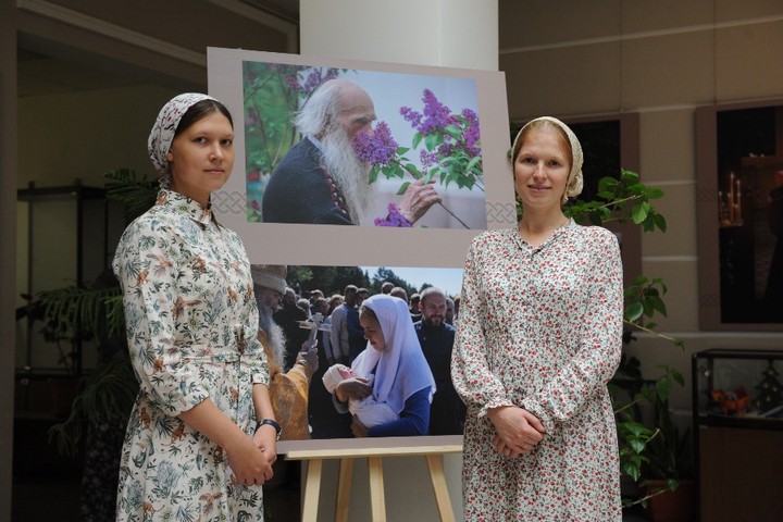 К 400-летию протопопа Аввакума организовали фотовыставку