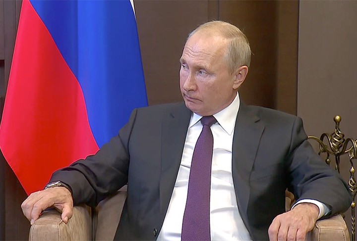 Создан комитет по подготовке к председательству РФ в Арктическом совете