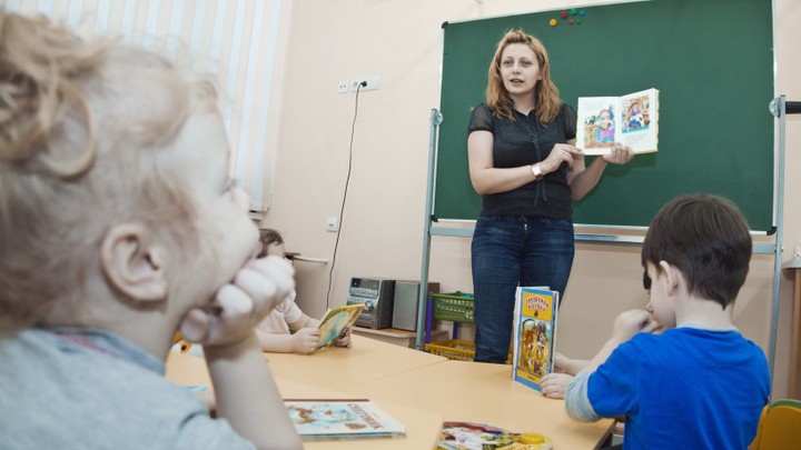 Свыше 50 человек поборются за титул лучшего воспитателя Подмосковья