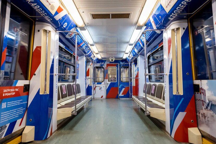Участок Филевской линии метро закроют 24–25 октября