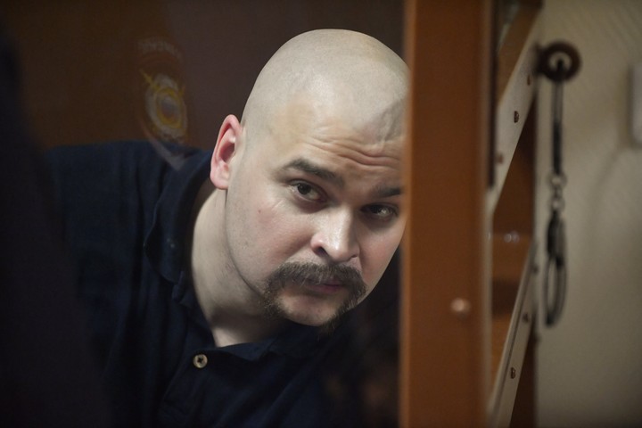 Адвокат заявил, что Марцинкевич не сам нанес себе травмы