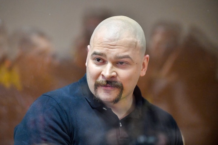 Следователи обнаружили несколько предсмертных записок в камере Марцинкевича