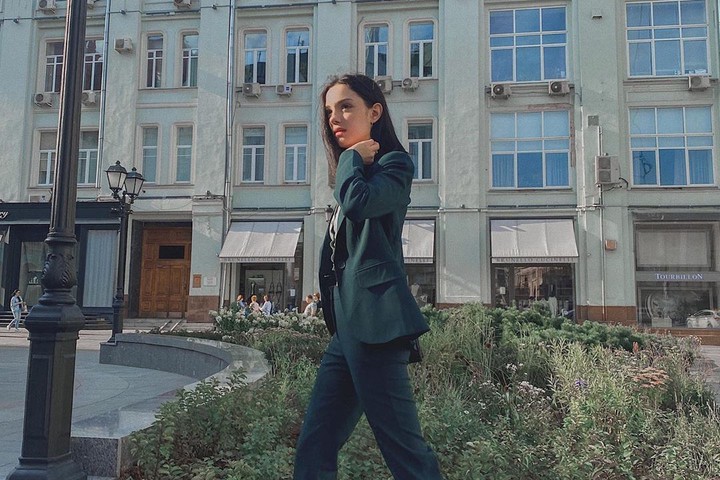Медведева прокомментировала свой переход к Тутберидзе
