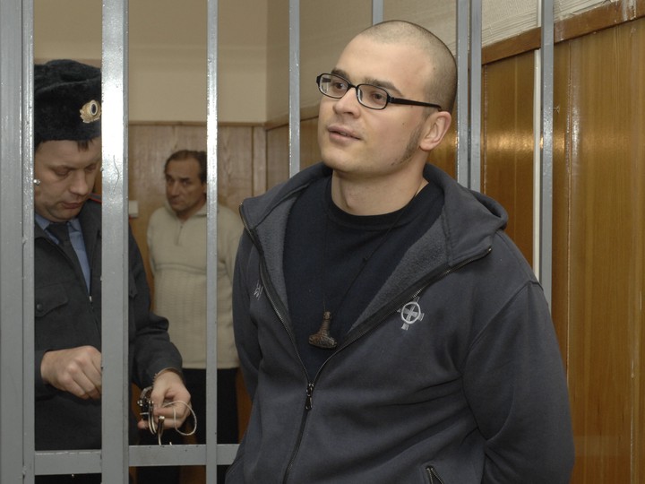 Нескончаемый поток уголовки. Что известно о покончившем с собой нацисте Тесаке
