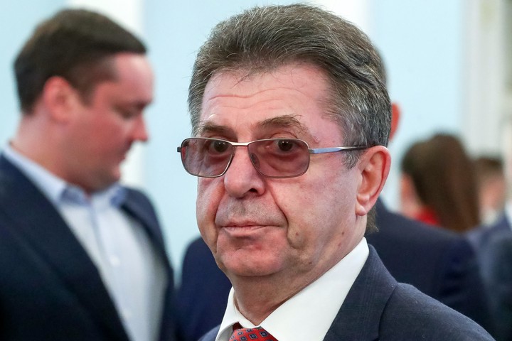 Задержание начальника Центра подготовки сборных команд России опровергли