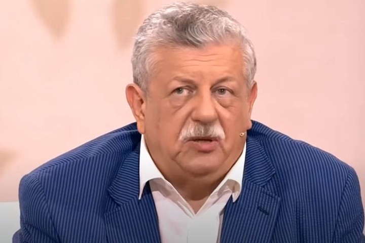Стало известно, где могут похоронить ведущего «Русского лото»