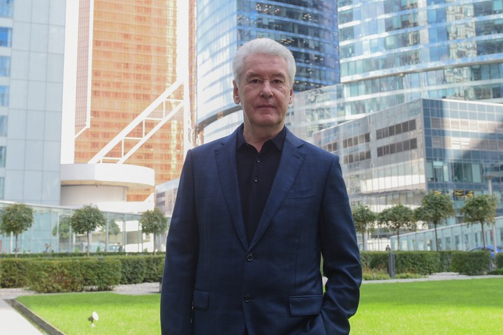 Сергей Собянин рассказал о функционале обновленной платформы «Электронный дом»