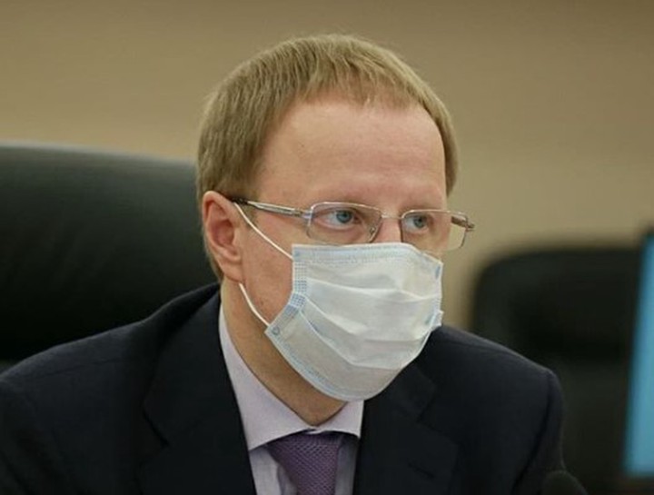 Губернатора Алтайского края госпитализировали с двусторонней пневмонией