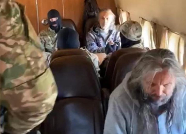 СК подтвердил задержание участников секты «Церковь последнего завета»