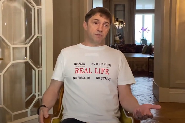 Актер Вдовиченков назвал главную проблему российского кино