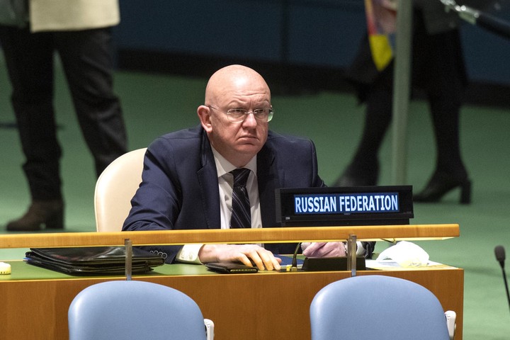 Новый постпред США при ООН ждет взаимодействия с Василием Небензей