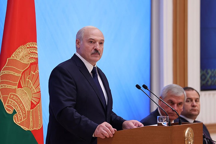 «Не имею права бросить белорусов»: главные цитаты Лукашенко на его инаугурации