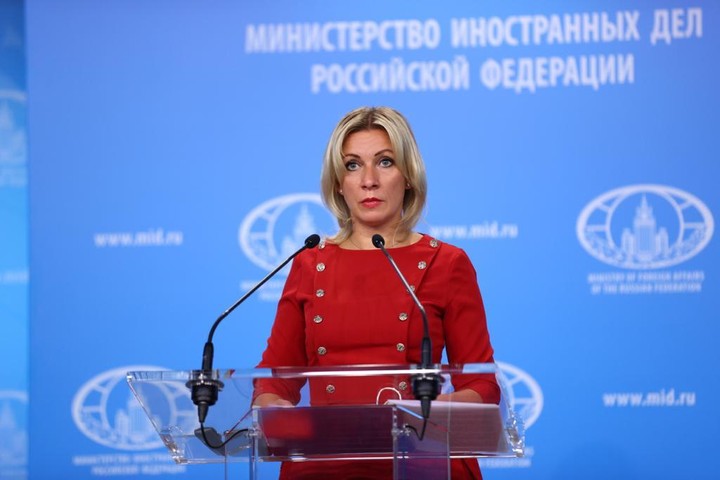 «Зачастили»: Захарова прокомментировала новые санкции США против России