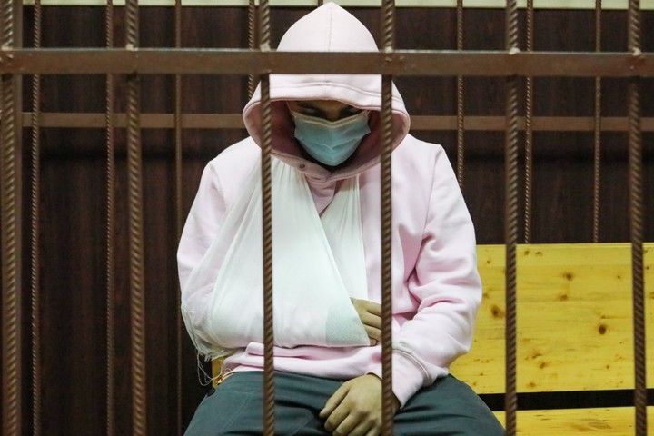 Защита обжаловала арест виновного в ДТП на Остоженке рэпера Гулиева
