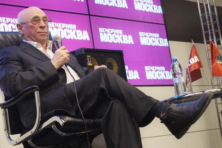 Журналист Геннадий Бочаров: Пишу так, чтобы быть понятым