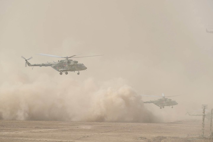 «Кавказ-2020»: проломим любую оборону