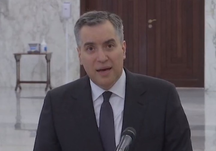 Премьер-министр Ливана объявил о своей отставке