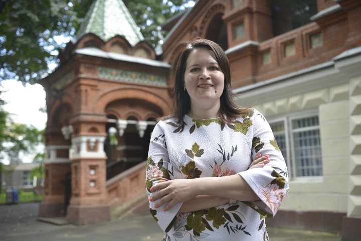 Директор Биологического музея Мария Рахчеева спасает школьников от затворничества