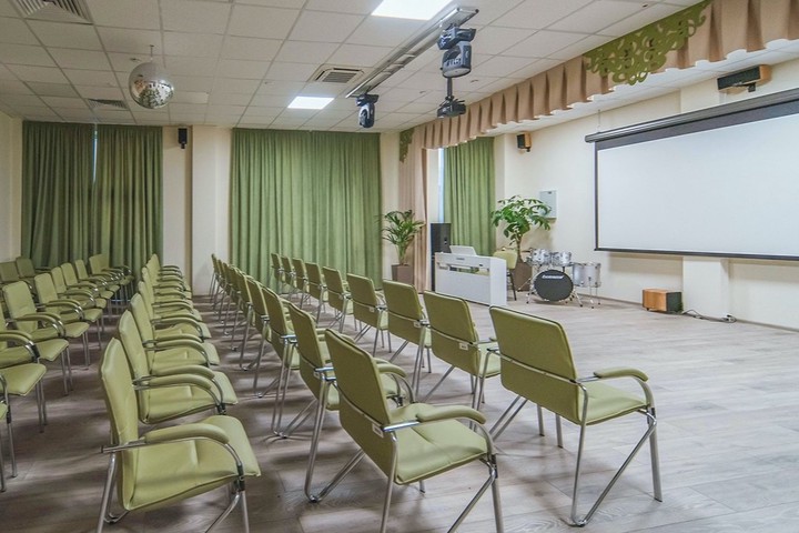 Культурно-досуговый центр появится в столичном районе Бирюлево Западное
