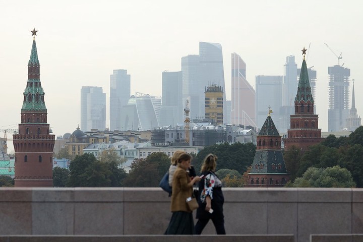 Франция, Германия и Польша напомнили о важности диалога с Россией