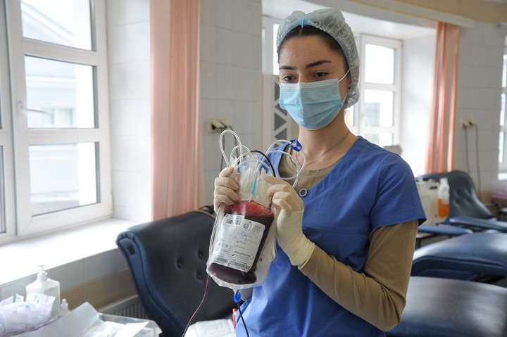 Инфекционист оценил влияние группы крови на восприимчивость к COVID-19