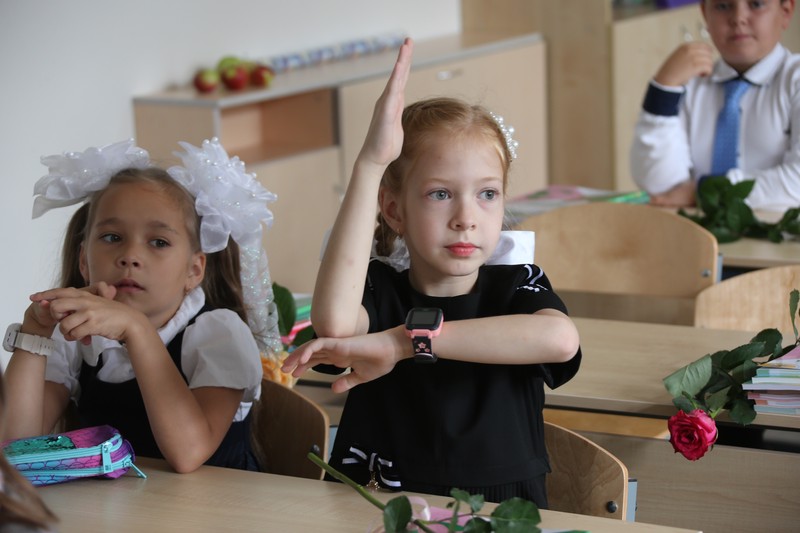 Российские школьники запустили акцию «Добрая суббота»