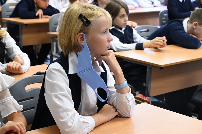 Департамент образования Москвы: Онлайн-обучение стало мировой тенденцией